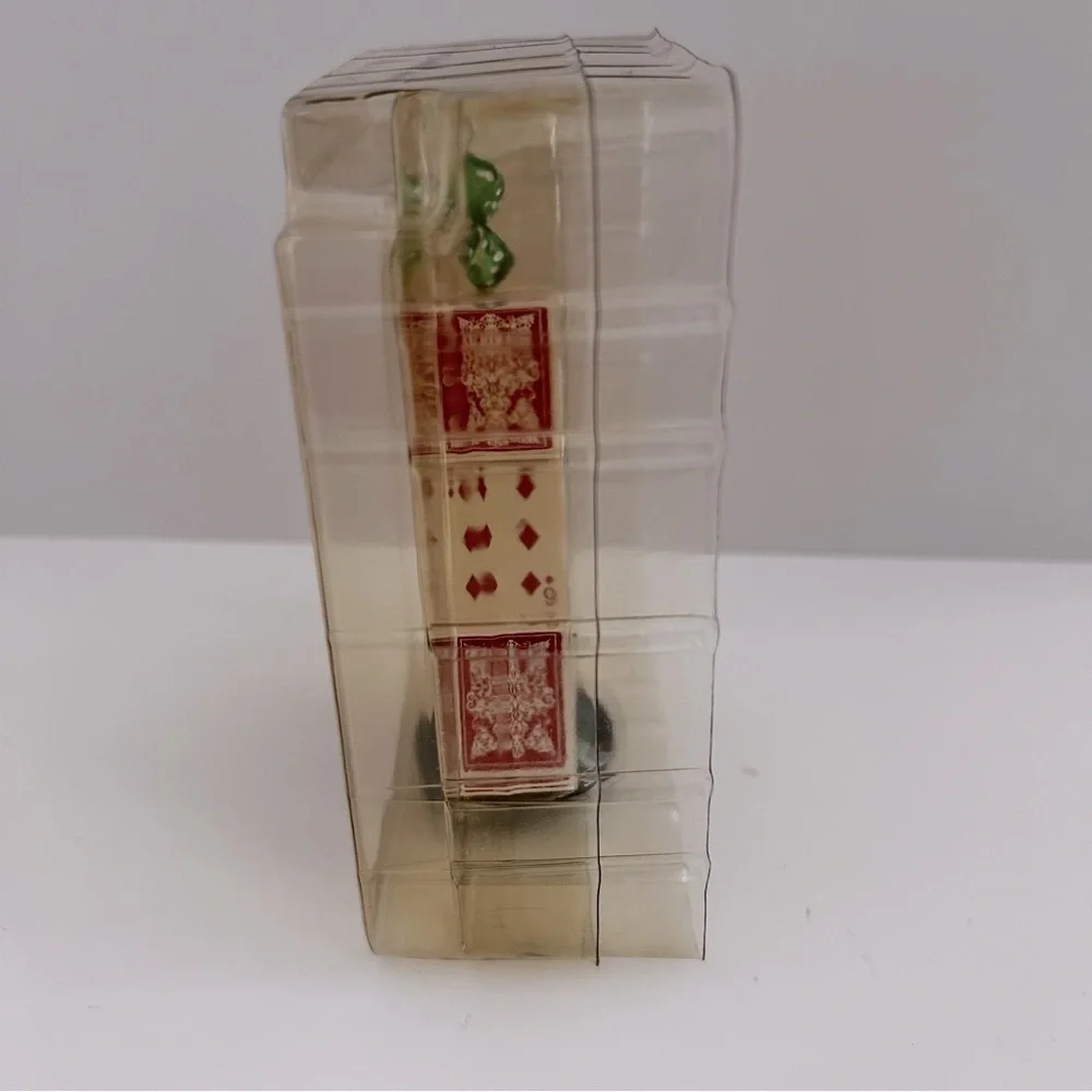 Hallmark 2006 “All In” Tree Ornament